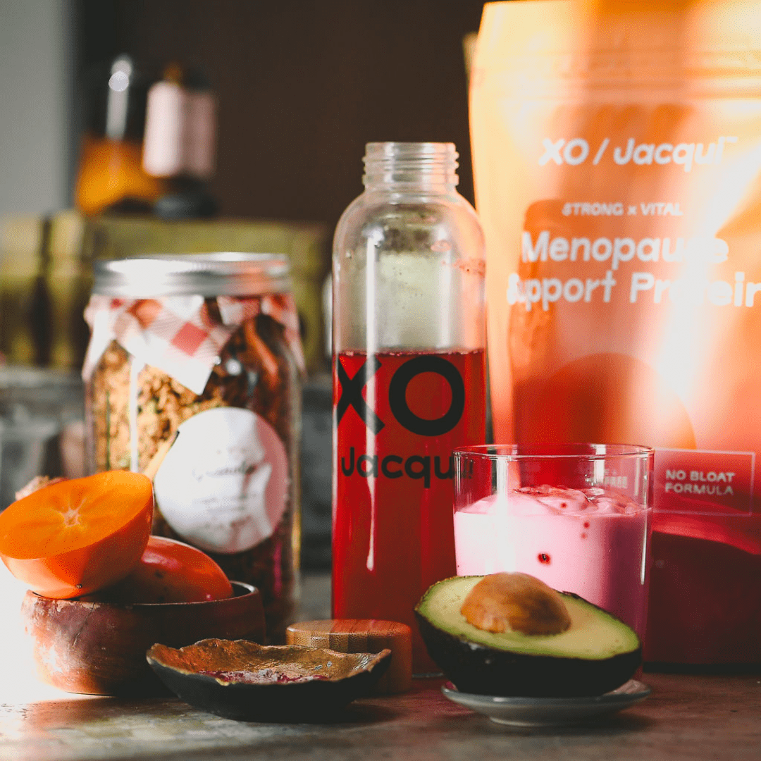 5 Ways to Maintain a Healthy Weight During Menopause - XO Jacqui