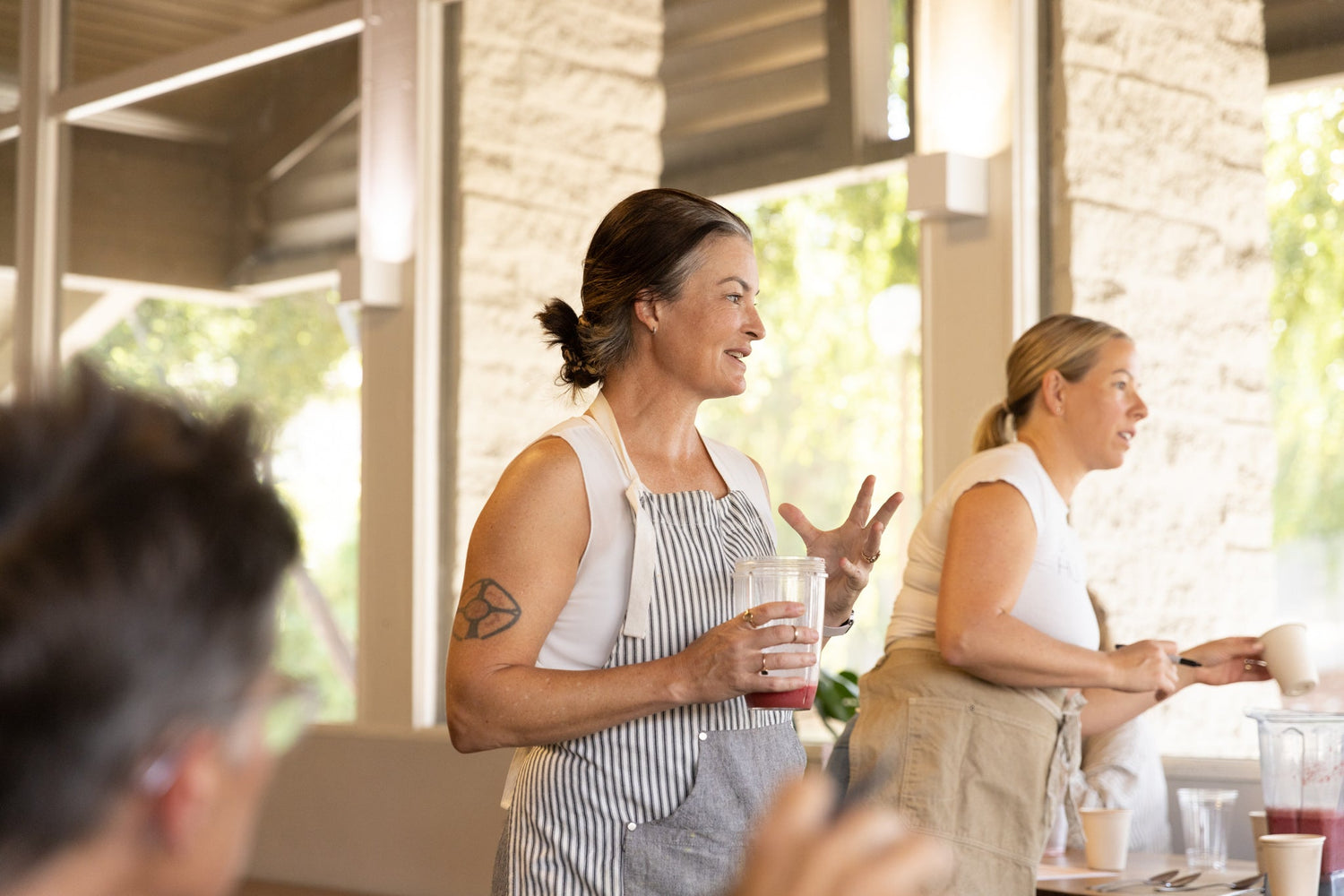 Clean, Tested Ingredients You Can Trust - XO Jacqui