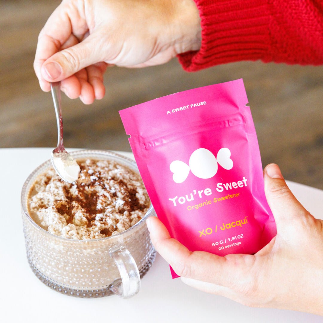 Hot Cocoa For A Good Night Night - XO Jacqui