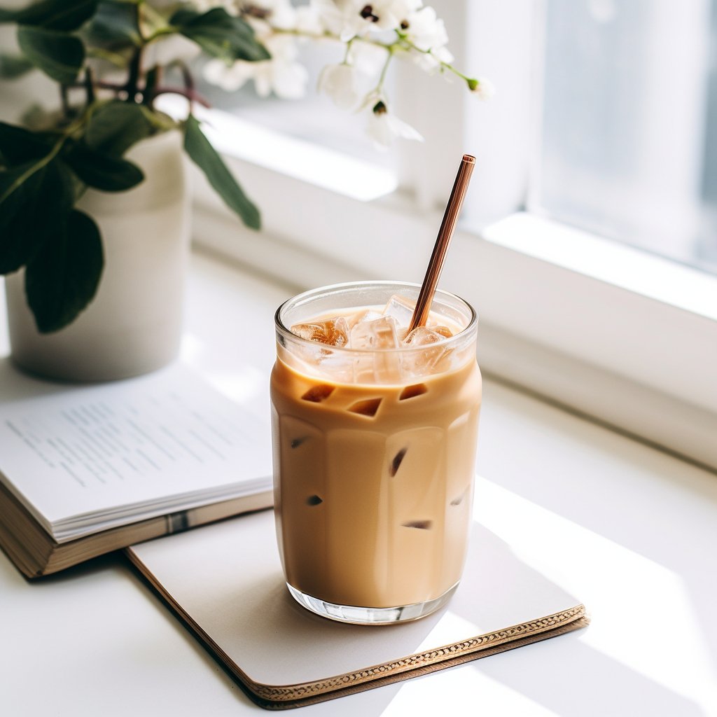 Iced Coffee XO Protein Drink - XO Jacqui