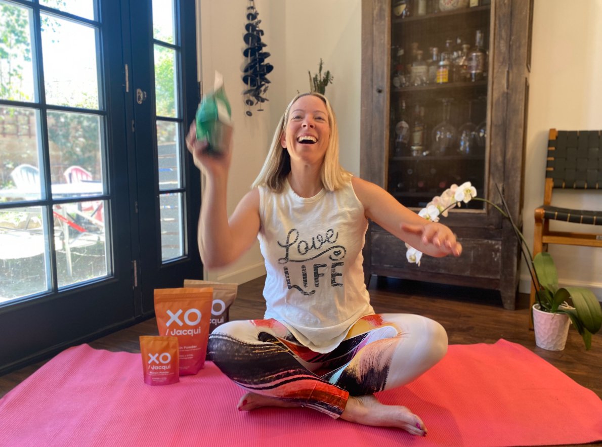 Menopause In The News: A Gentle Approach - XO Jacqui