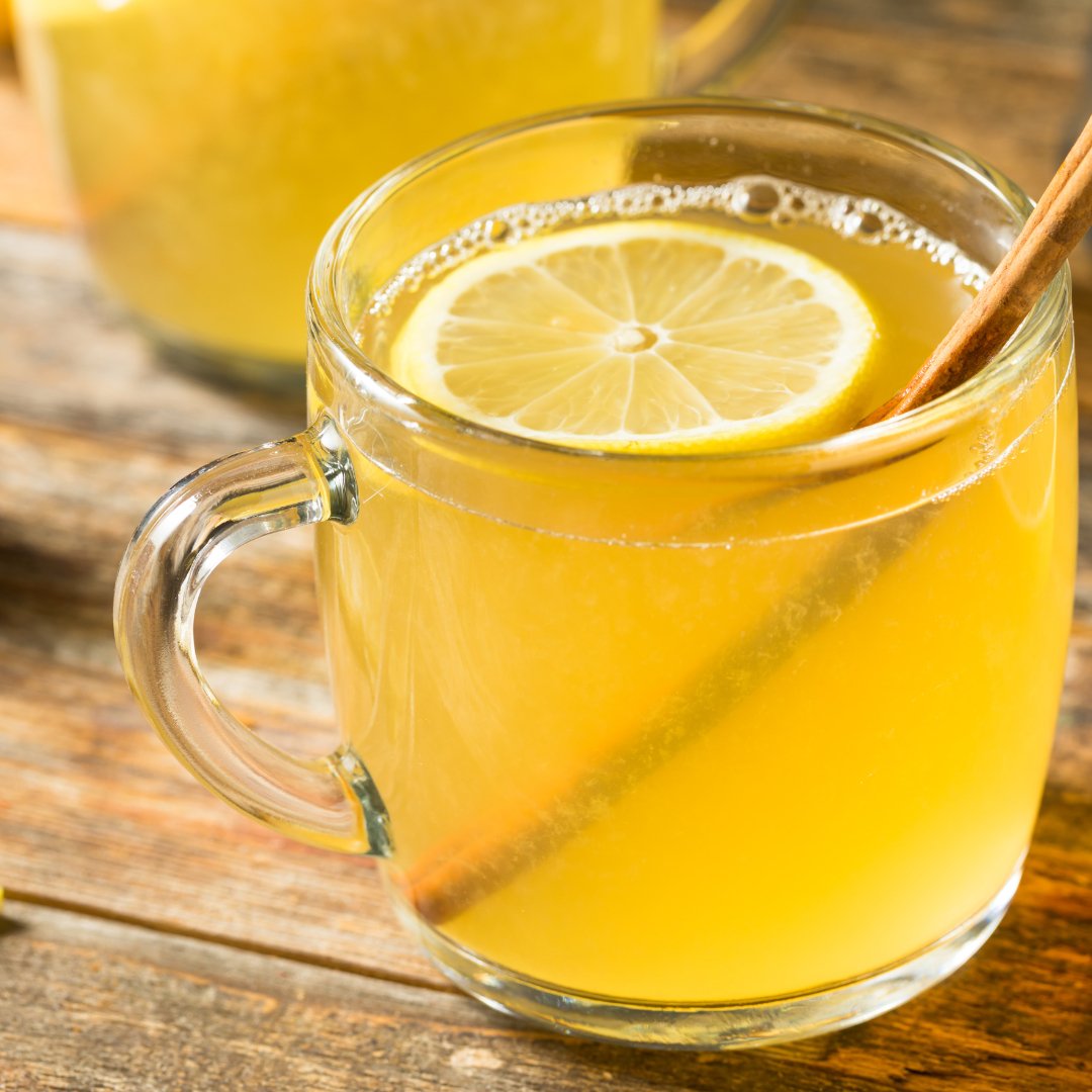 Soothing Herbal Toddy (non-alcoholic) - XO Jacqui