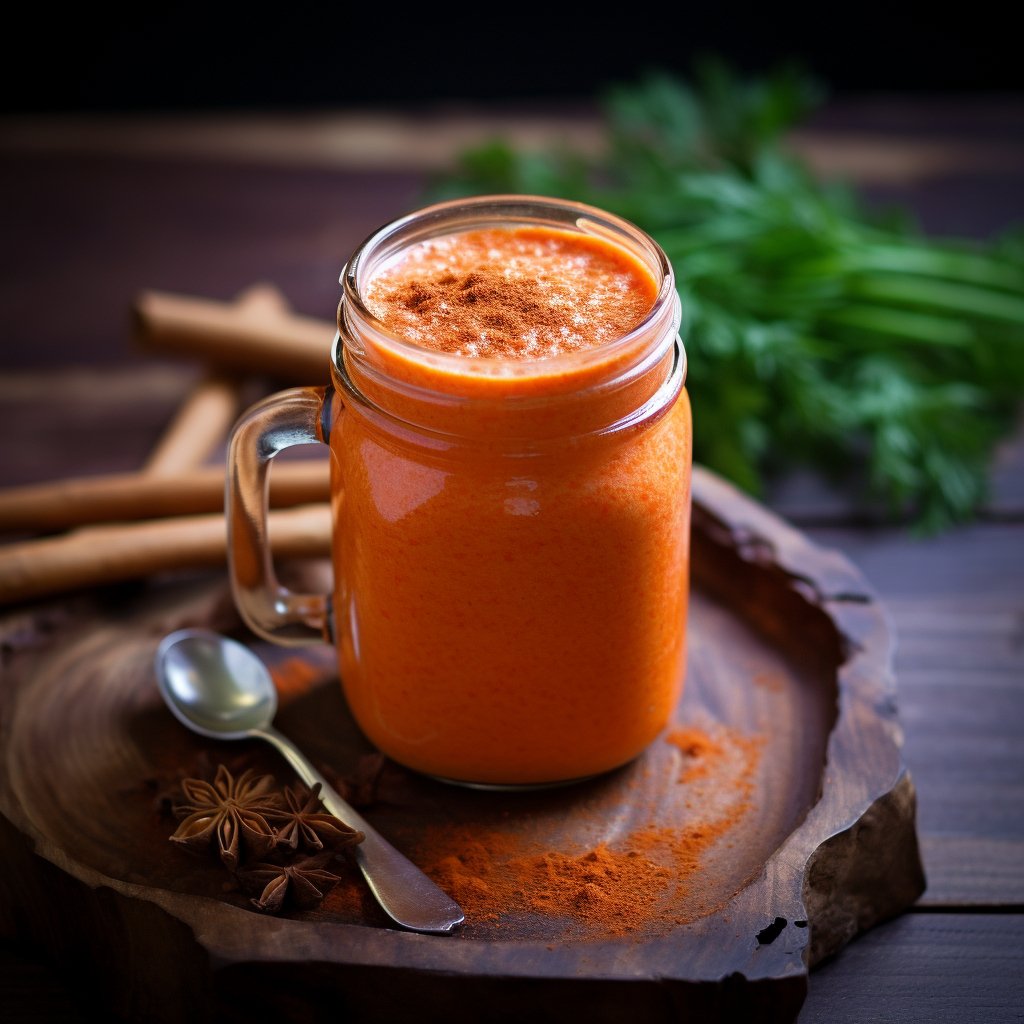 Spice it up Smoothie - XO Jacqui