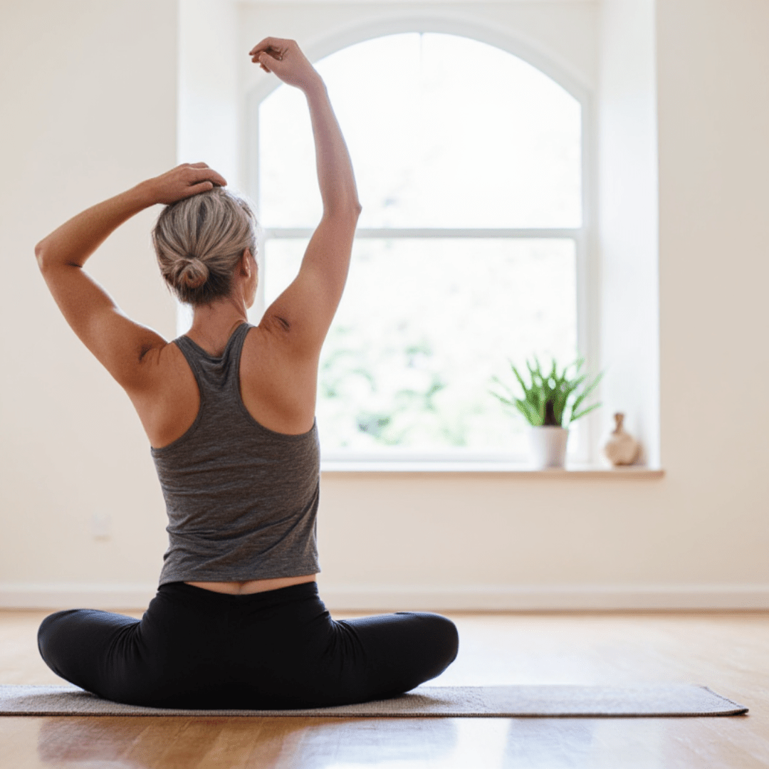 What If We Trusted Our Bodies? How Mindset Can Transform Your Menopause Experience - XO Jacqui