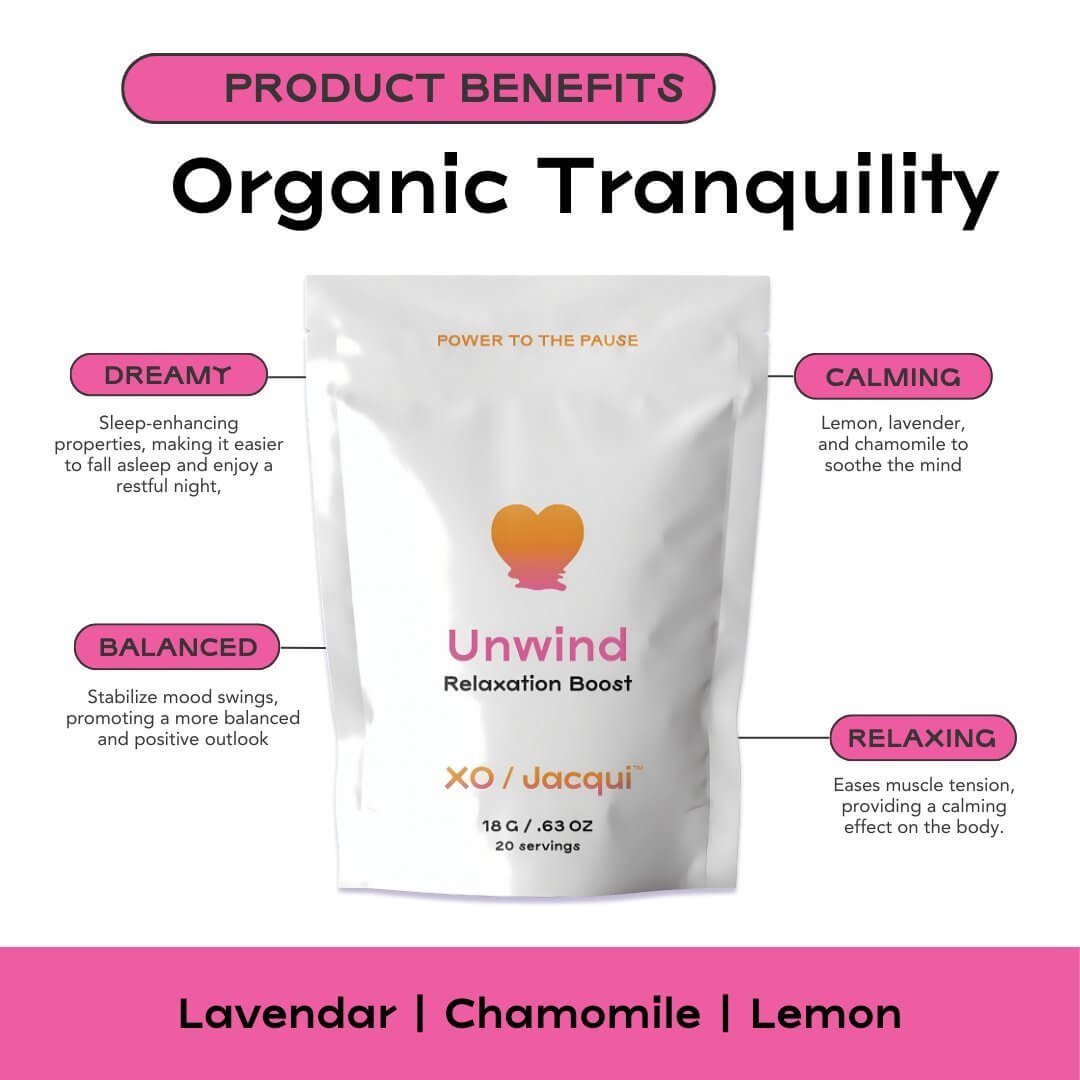 Cycle Support Starter Kit - XO Jacqui