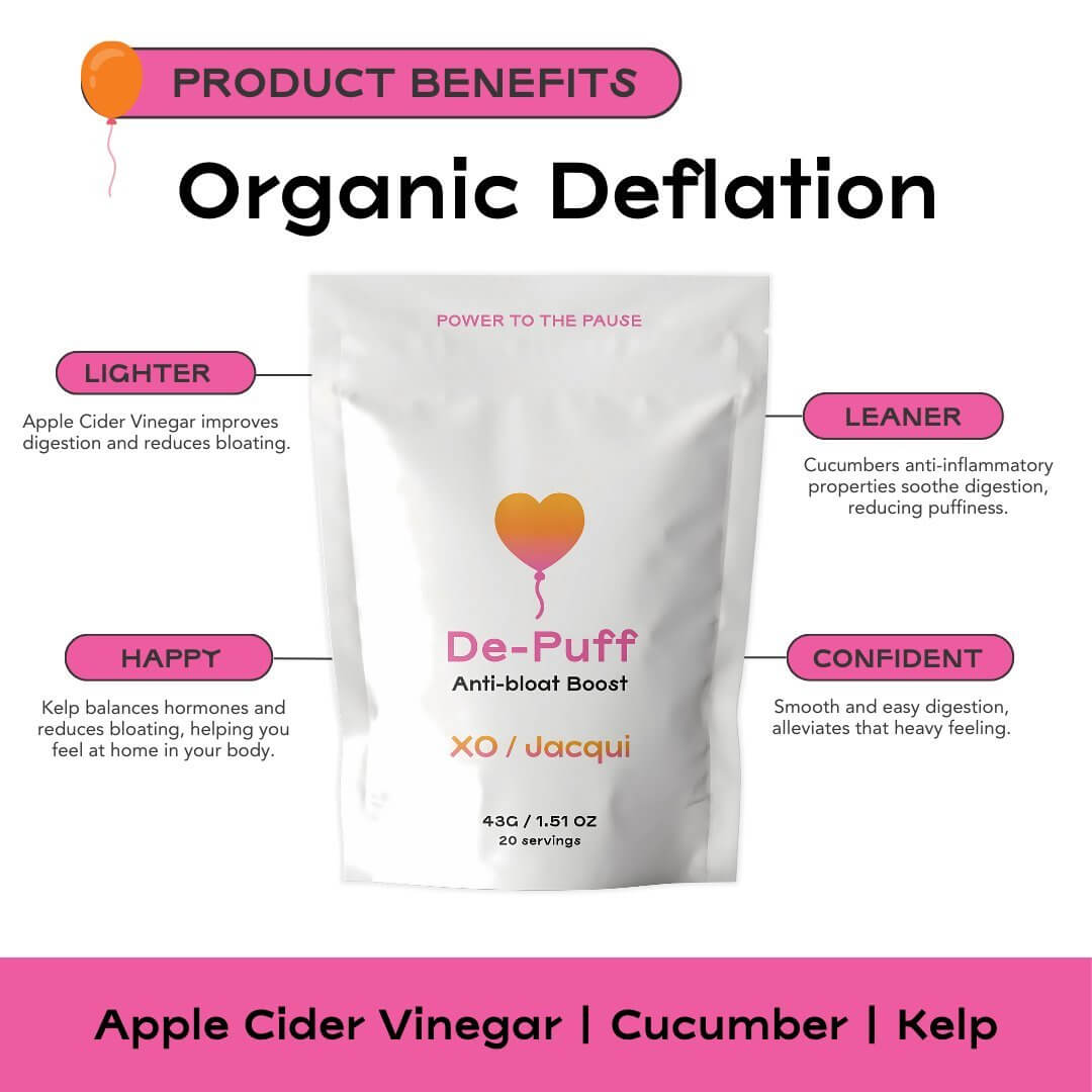 Cycle Support Starter Kit - XO Jacqui