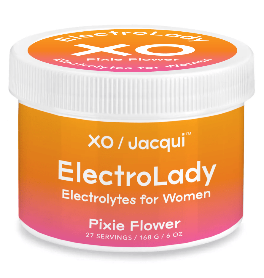 ElectroLady – Hydration Support for Menopause - XO Jacqui