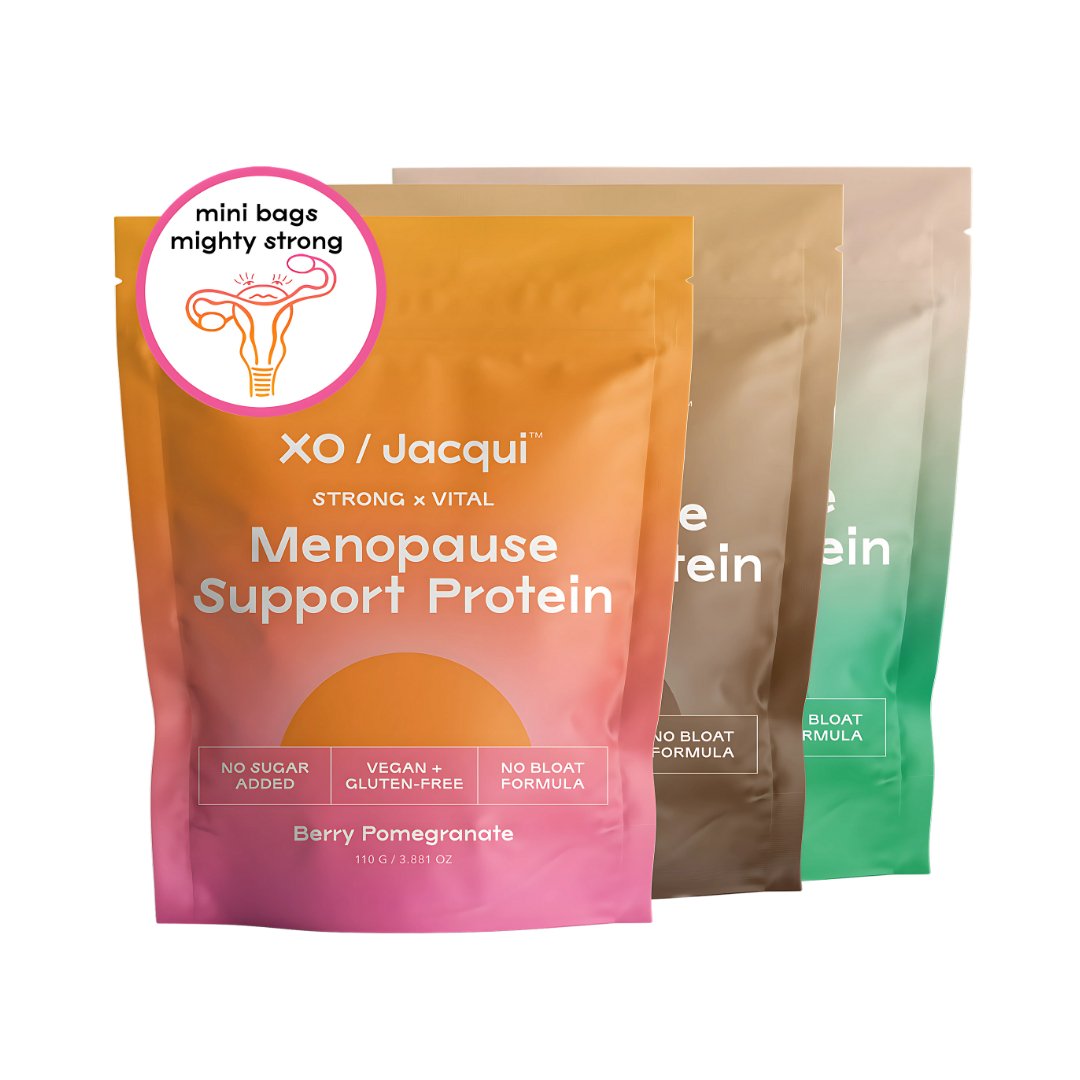 Menopause Relief | Starter Kit - XO Jacqui