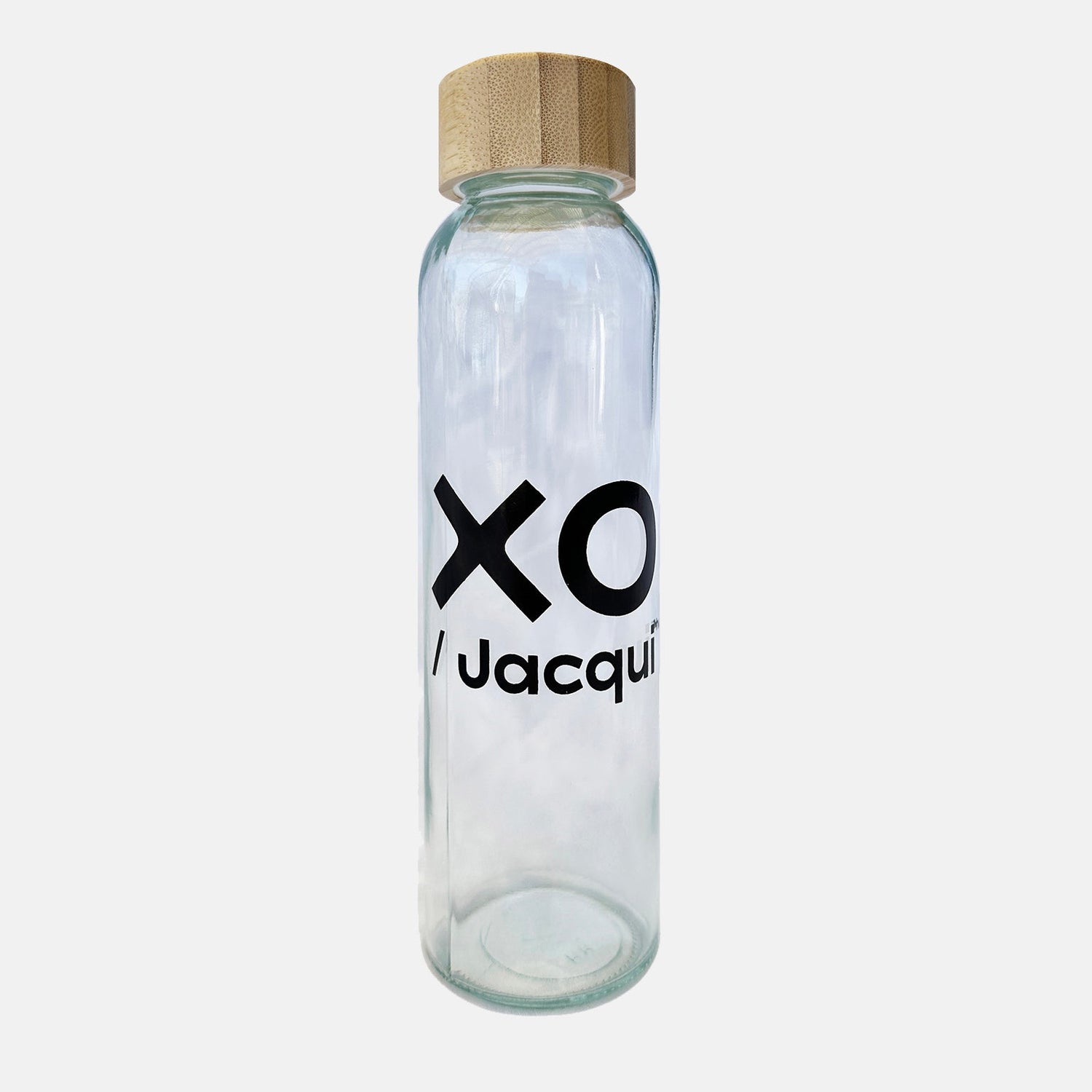Menopositive Merch | Smoothie-to-Go Shaker Bottle - XO Jacqui