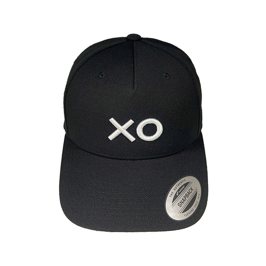 Menopositive Merch | XO Logo Hat - XO Jacqui
