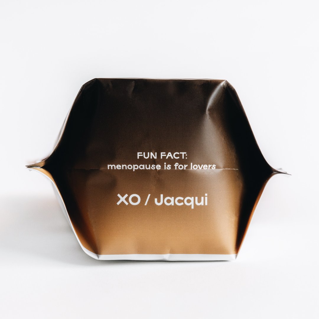 Strong + Vital | Menopause Support Protein Powder | Cacao Wild Yam - XO Jacqui