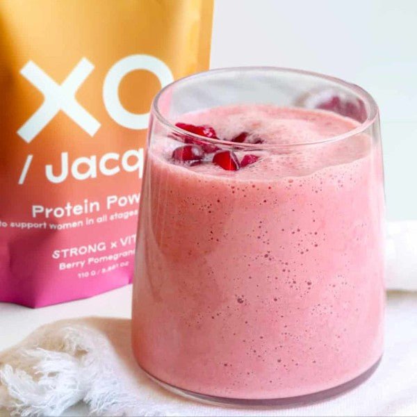 Berry Smoothie - XO Jacqui