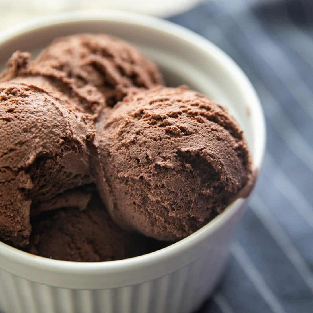 Cacao Wild Yam Ice Cream - XO Jacqui