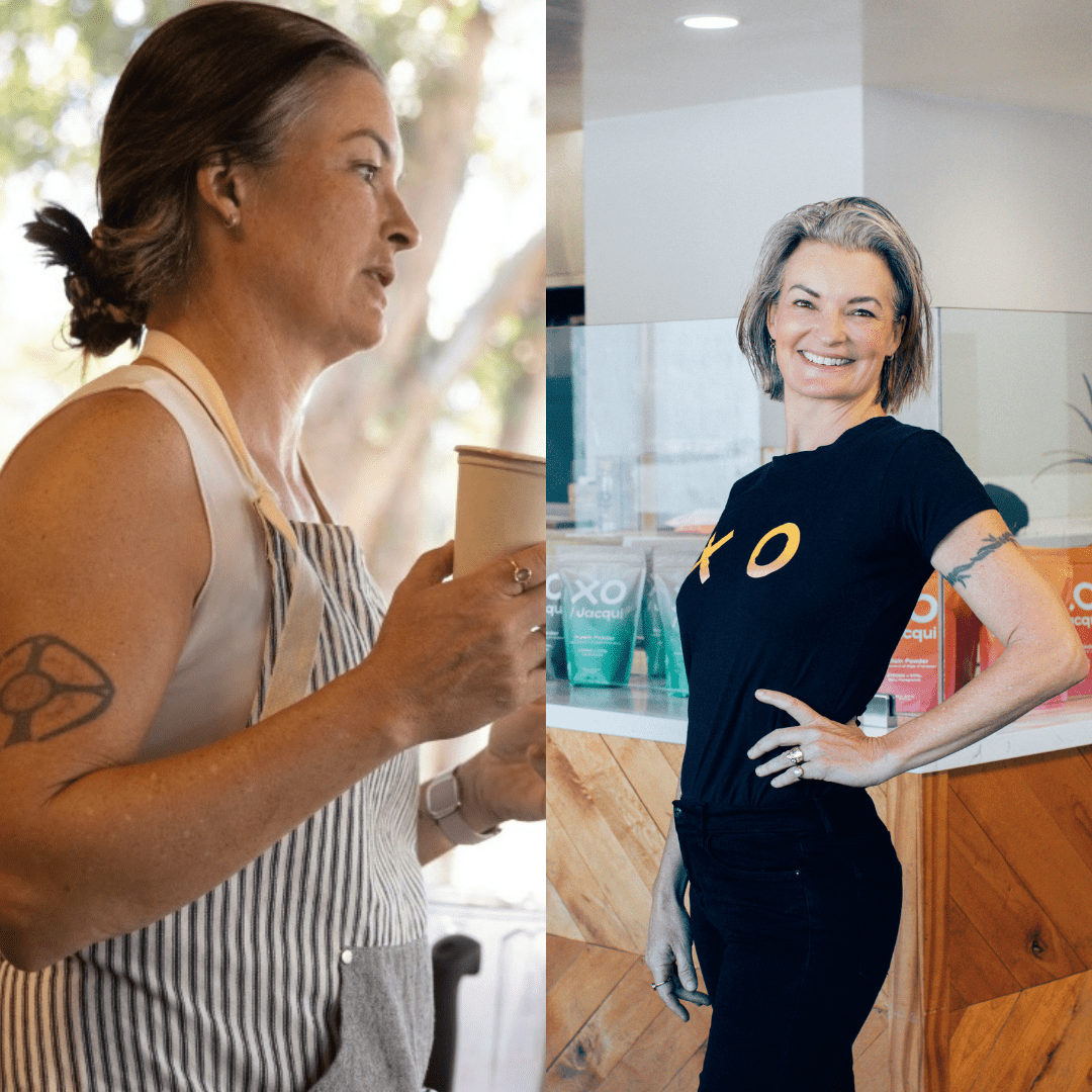 Menopause Weight Gain (It's Not What You Think) - XO Jacqui