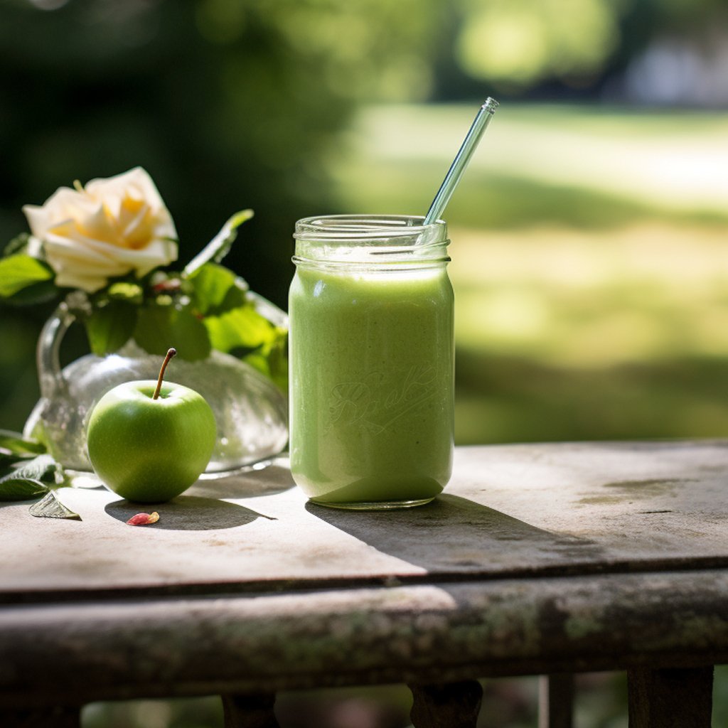 No Bloat Smoothie - XO Jacqui