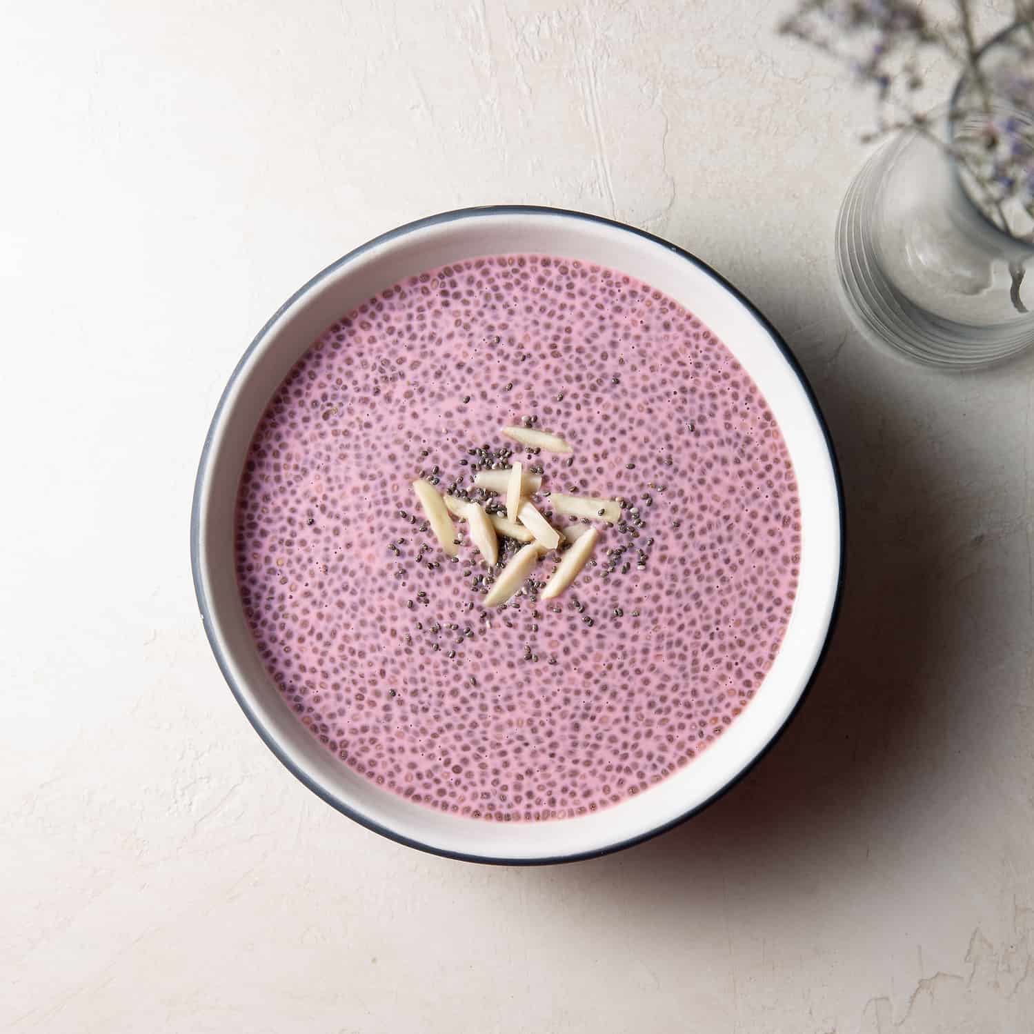 Overnight Chia Breakfast Pudding - XO Jacqui