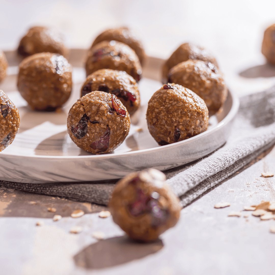 Protein Balls - XO Jacqui