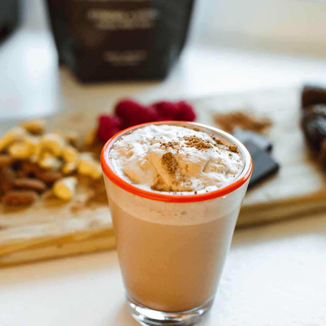 Pumpkin Spice Smoothie - XO Jacqui