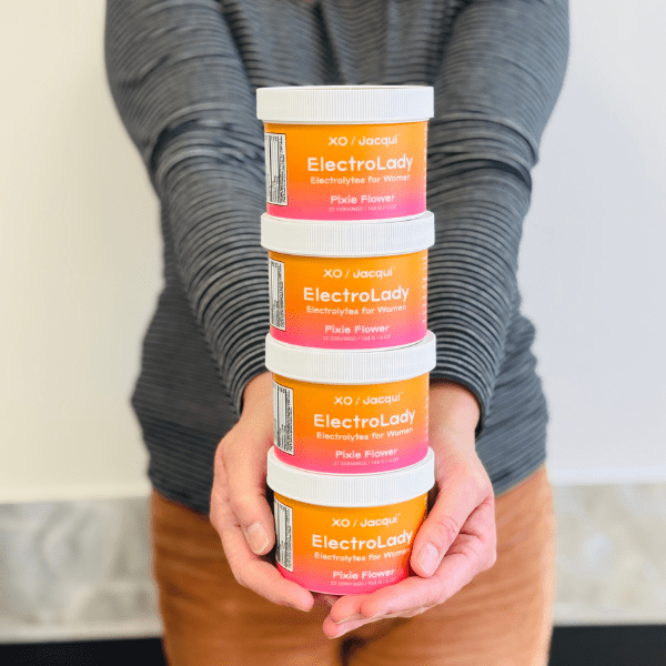 The Secret Strengtheners Your Body Craves (But You Can't See Working) - XO Jacqui