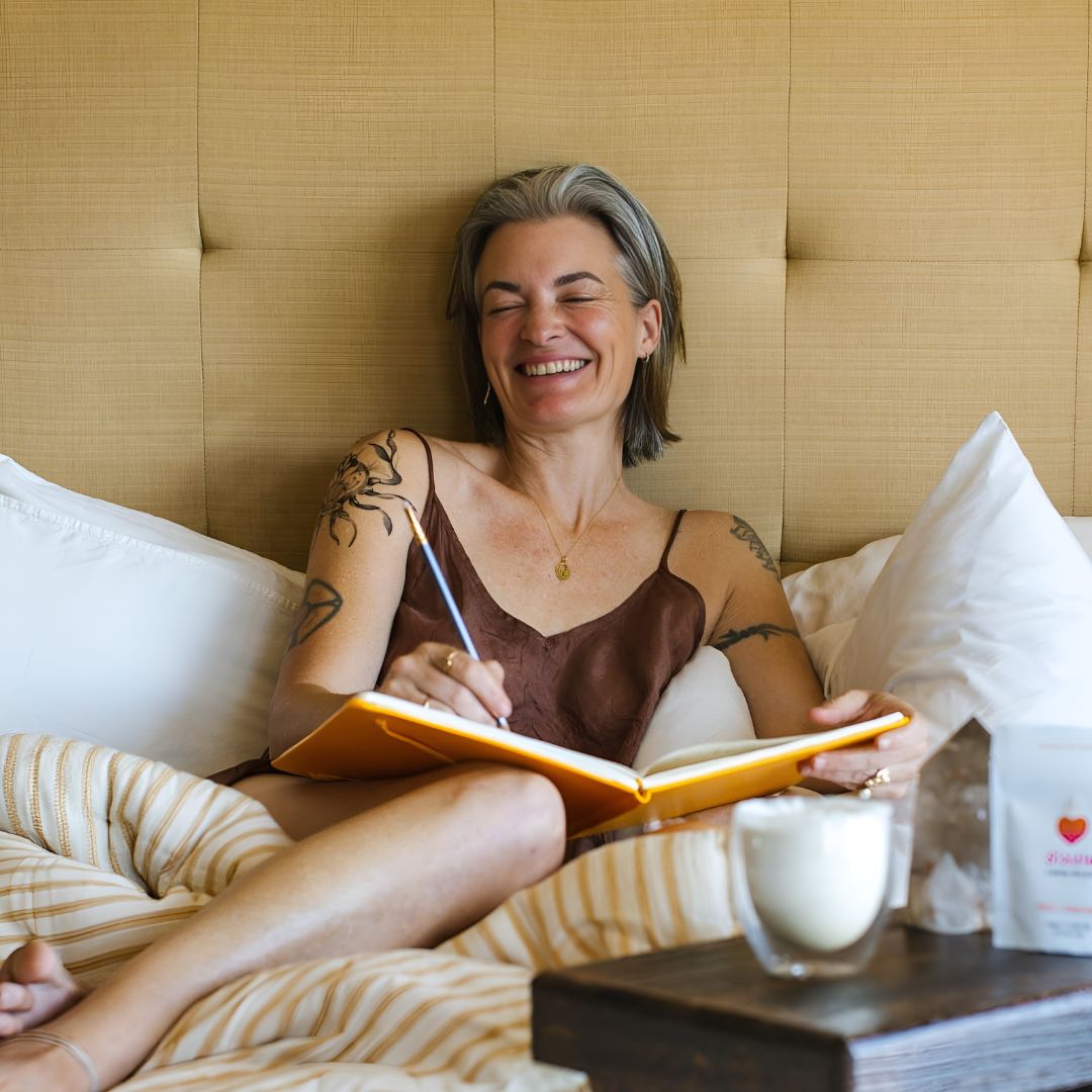 Why Relaxation Is Brand New In Menopause - XO Jacqui