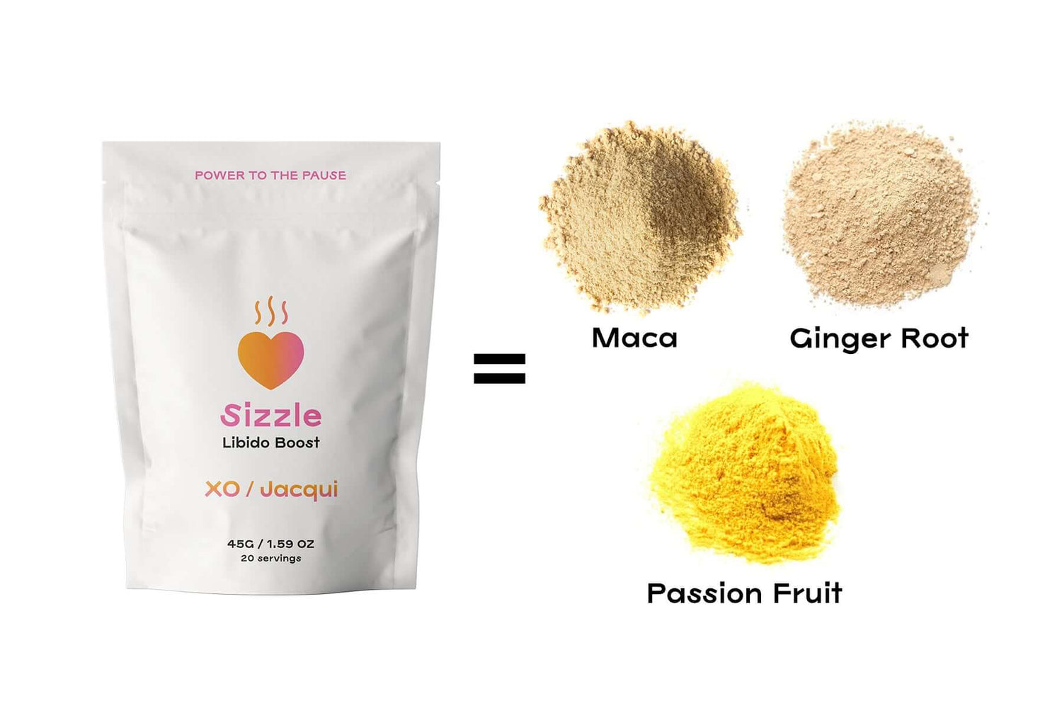 Boost Ingredients – XO Jacqui