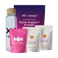 Cycle Support Starter Kit - XO Jacqui