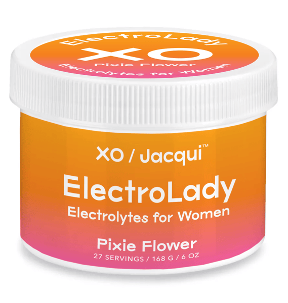Hydration Support for Women – XO Jacqui