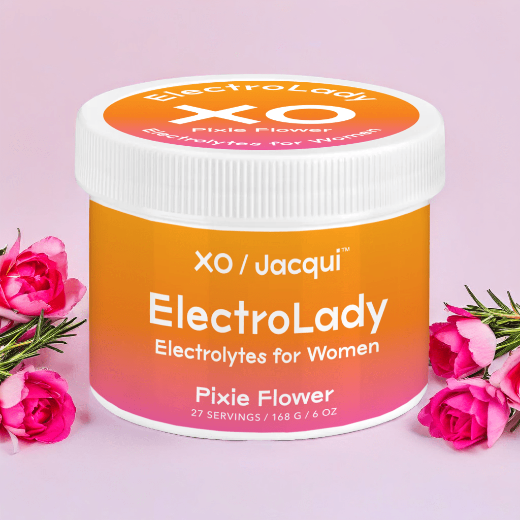 Hydration Support for Women - XO Jacqui