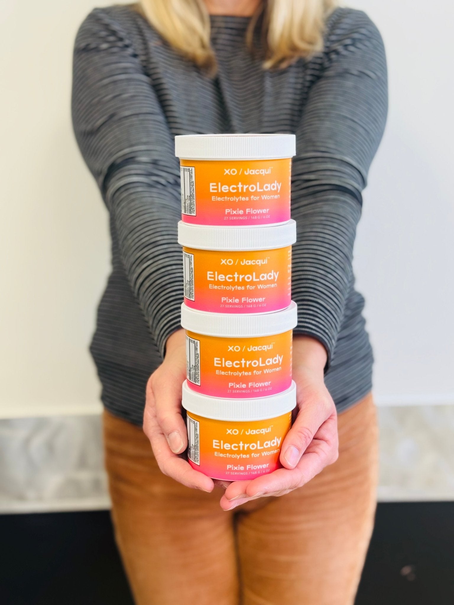 Hydration Support for Women - XO Jacqui