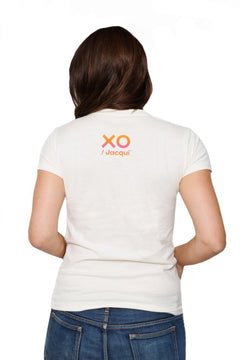 Menopositive Merch | Power to the Pause T-Shirt - XO Jacqui