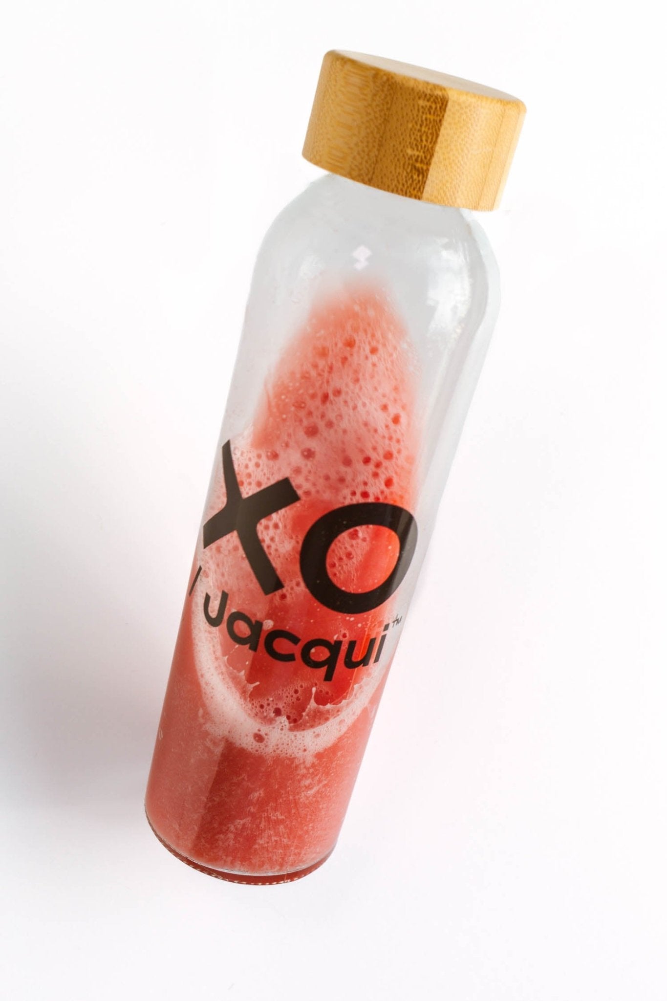 Menopositive Merch | Smoothie - to - Go Shaker Bottle - XO Jacqui