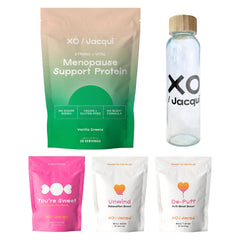 Postmenopausal Starter Kit - XO Jacqui