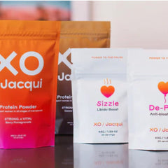 Power to the Pause | De - Puff Anti - Bloat Boost | De - Puff Boost - XO Jacqui