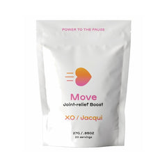 Power to the Pause | Move Joint - relief Boost | Move Boost - XO Jacqui