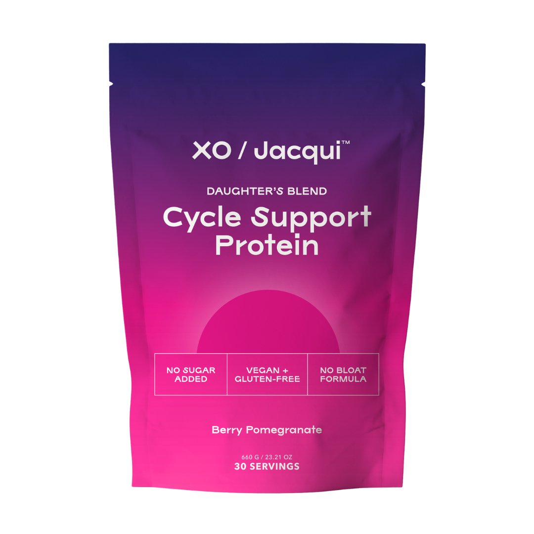 Strong + Vital | Cycle Support Protein Powder | Daughter's Blend - XO Jacqui