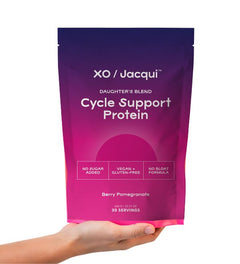 Strong + Vital | Cycle Support Protein Powder | Daughter's Blend - XO Jacqui