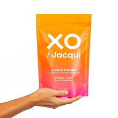 Strong + Vital | Menopause Support Protein Powder | Berry Pomegranate - XO Jacqui