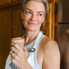 Strong + Vital | Menopause Support Protein Powder | Cacao Wild Yam - XO Jacqui