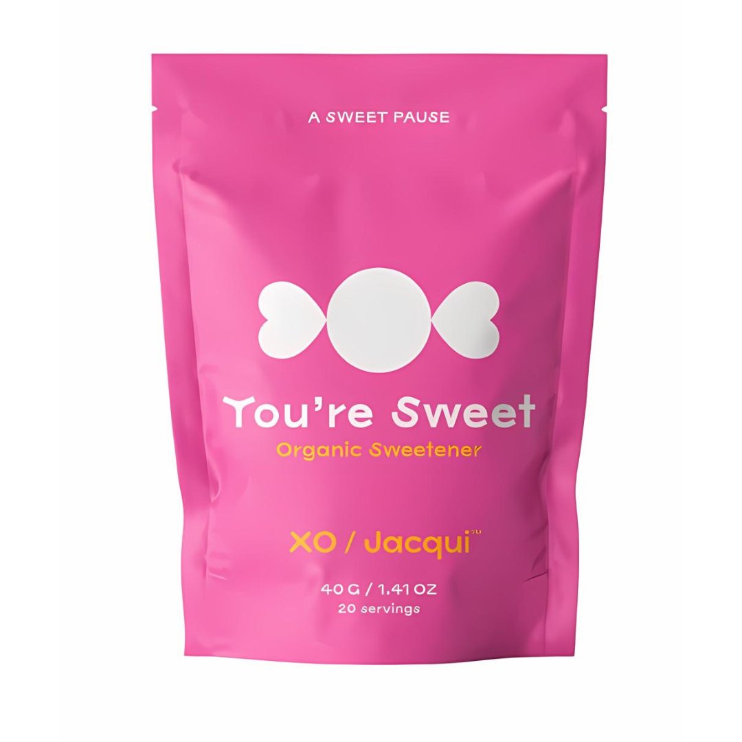 You're Sweet Natural Sweetener - XO Jacqui